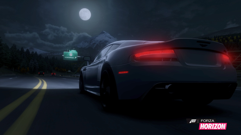 Illustration for article titled Decided to try my hand at Forza Horizon pics.